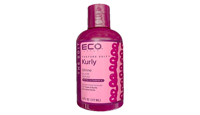 Eco Styler Kurvy Shine Glaze Serum
