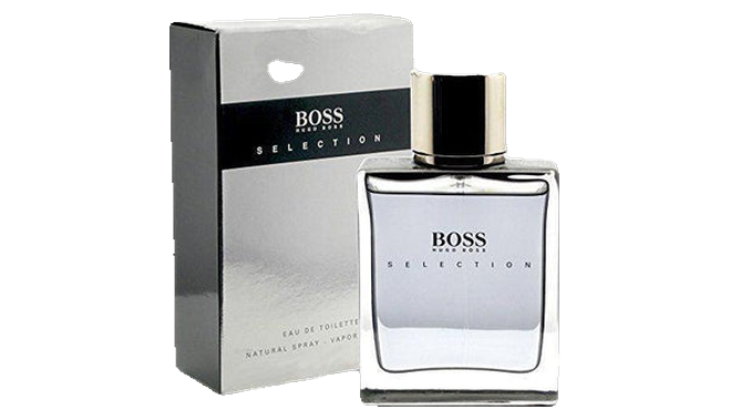 Hugo Boss Perfume Spray Selection Men EDT