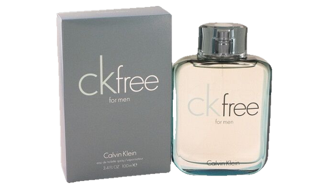 Calvin klein Perfume Spray CkFree For Men EDT