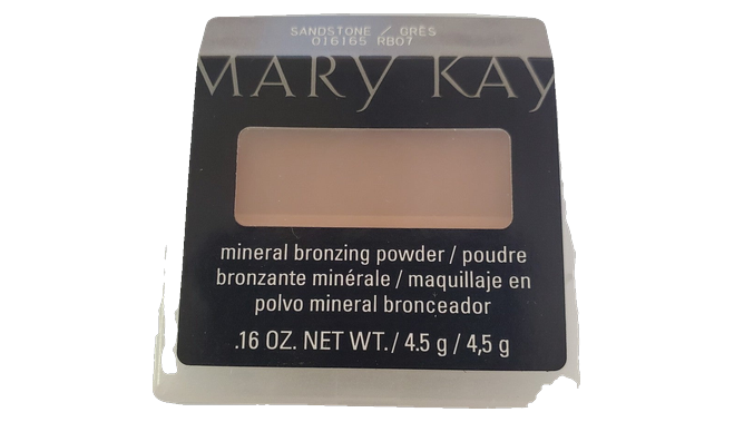 Mary Kay Mineral Bronzing Powder Sandstone