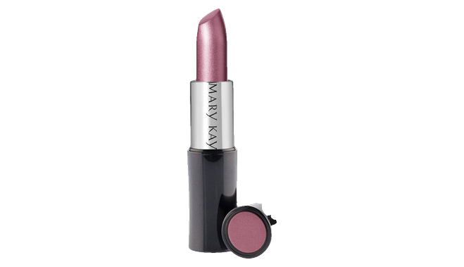 Mary Kay Creme Lipstick Frosted Rose