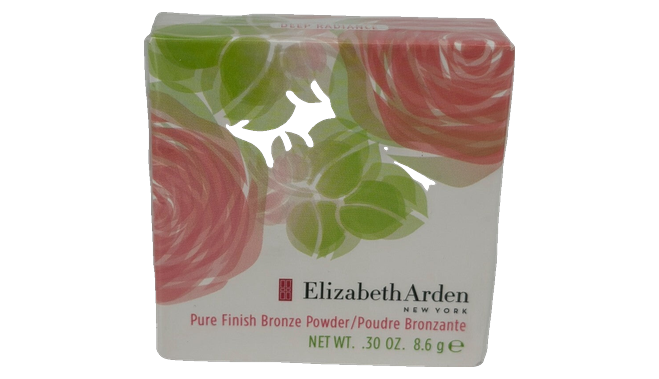 Elizabeth Arden Pure Finish Bronze Powder