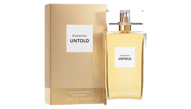 Elizabeth Arden Perfume Spray Untold Ladies Edp