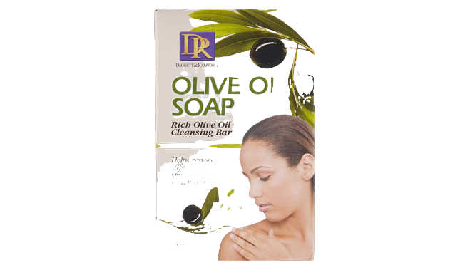 Daggett & Ramsdell Olive Oil Cleansing Bar Soap
