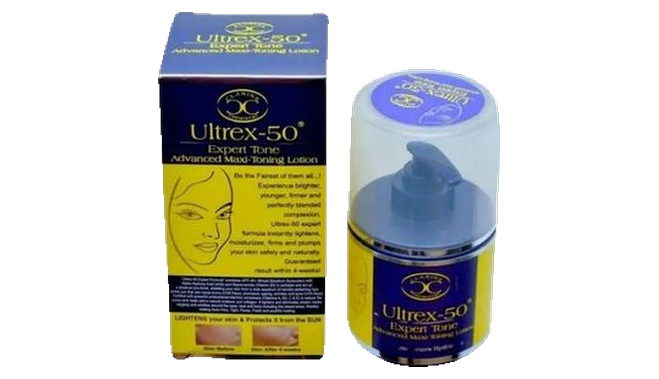 Clarins Chemistry Ultrex 50 Expert Tone Lotion