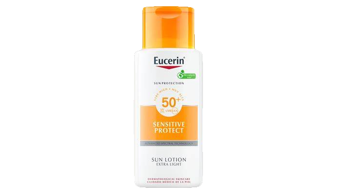 Eucerin Sensitive Protect Sun Body Lotion