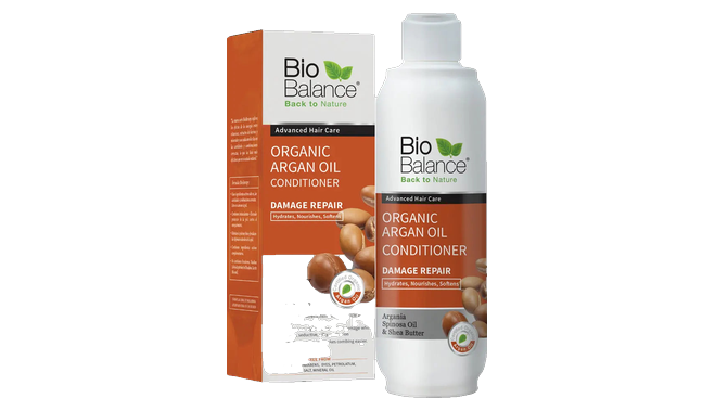 Bio Balance Hair Conditioner Organic Argan Oil Conditioner
