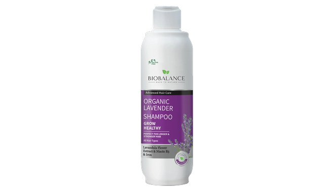 Bio Balance Back To Nature Shampoo Lavander