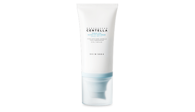 SKIN1004 Madagascar Centella Hyalu-Cica Water-Fit Sun Serum