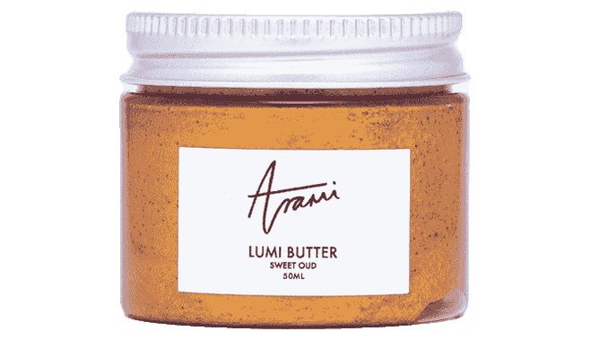 Arami Lumi Butter Sweet Oud