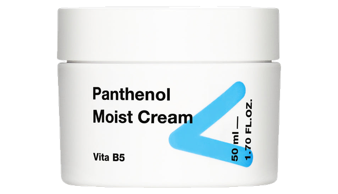 Tiam Panthenol Moist Cream
