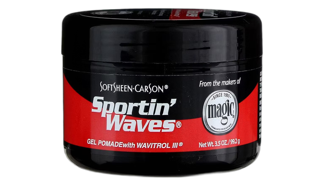Sportin waves relaxer