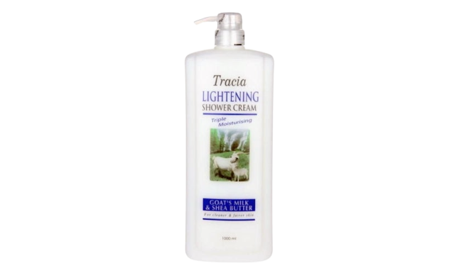 Tracia Lightening Shower Cream