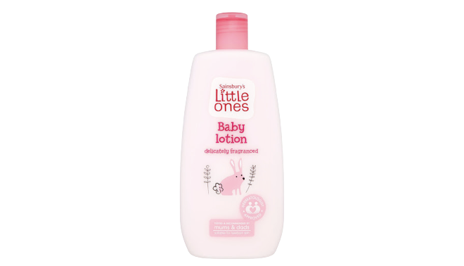 Sainsbury's Little Ones Baby Lotion