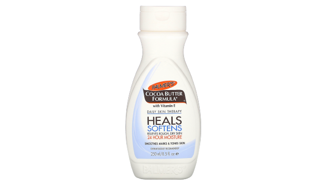 Palmers Cocoa Butter Heals Softens Lotion