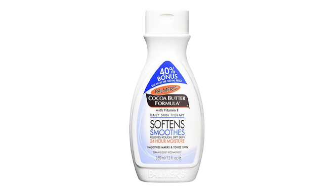 Palmers Cocoa Butter Formula Vitamin E Daily Moisturizing Body Skin