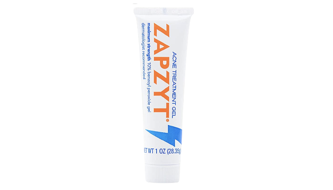 Zapzyt Acne Treatment Gel
