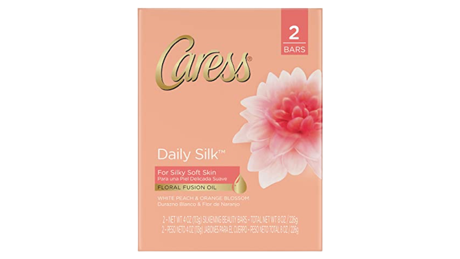 Caress Soap