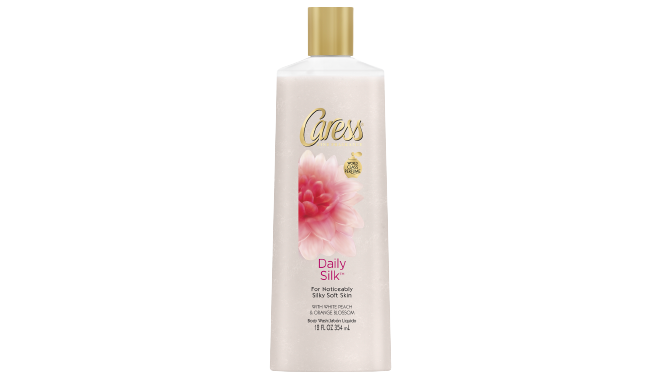 Caress Liquid Soap