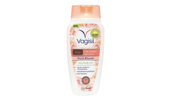 Vagisil Daily Intimate Wash Peach Blossom