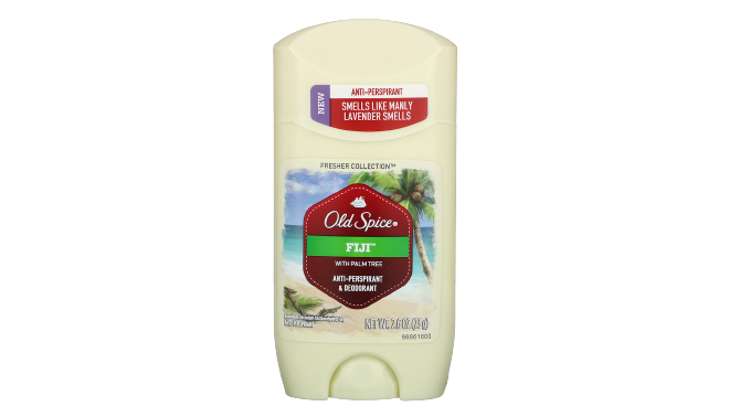 Old Spice Fiji Stick