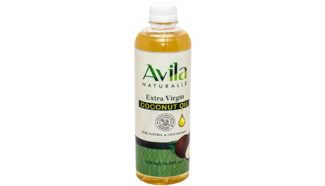 Avila Naturalle Extra Virgin Coconut Oil