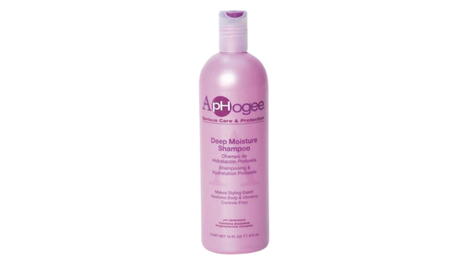Aphogee Deep Moisture Shampoo