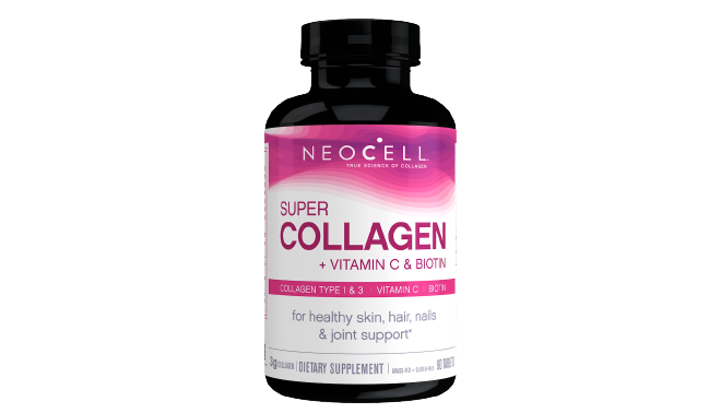 Neocell Super Collagen Vitamin C And Biotin