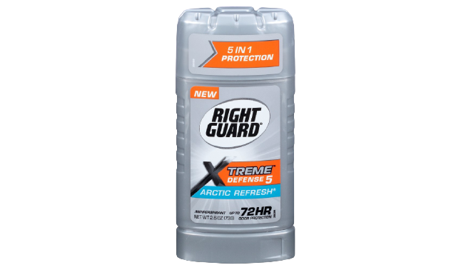 Right Guard Arctic Refresh Stick