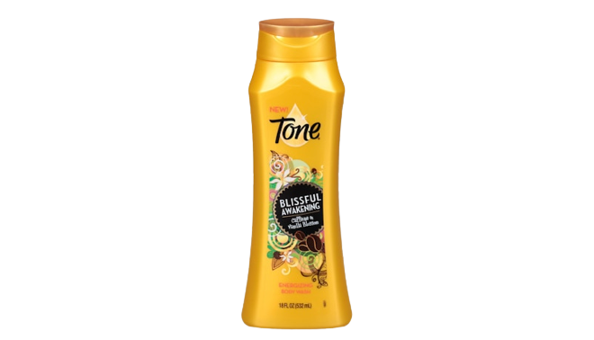 Tone Blissful Awakening Energizing Body Wash