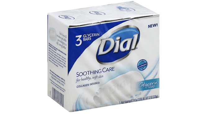 Dial Soothing Care Soap