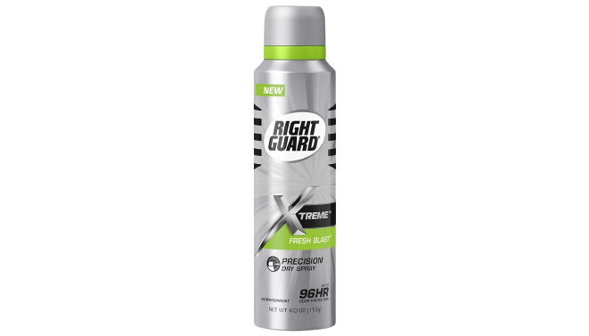 Right Guard Xtreme Fresh Blast