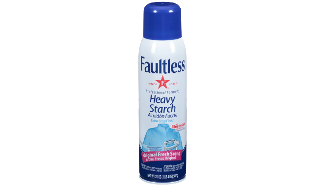 Faultless Heavy Starch
