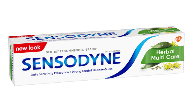 Sensodyne Herbal Multi Care Tooth Paste