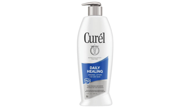 Curel Daily Healing Lotion