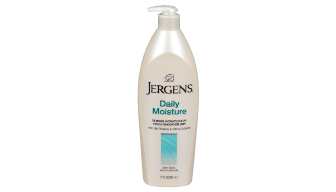 Jergens Daily Moisture 25% Bonus