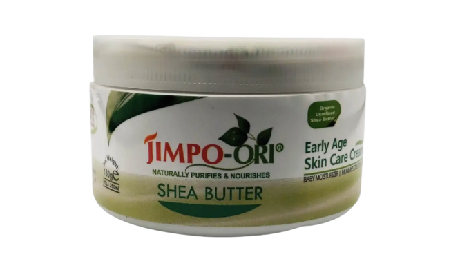 Jimpo-Ori Shea Butter
