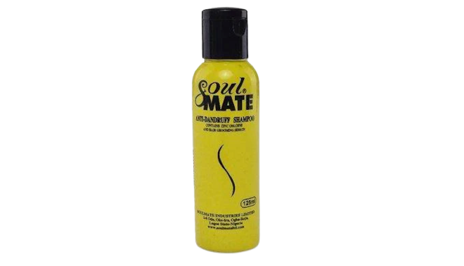 Soul Mate Anti-Dandruff Shampoo
