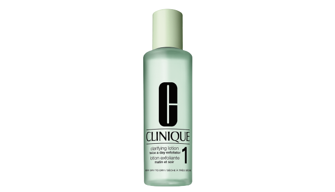 Clinique Clarifying Lotion Step 1