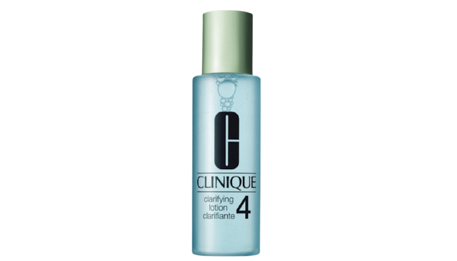 Clinique Clarifying Lotion Twice A Day