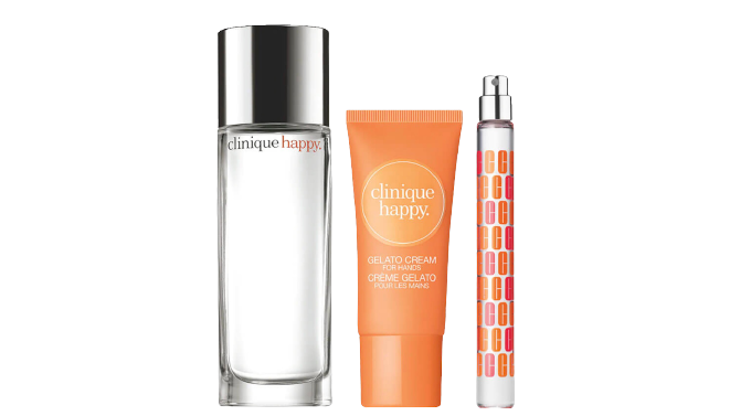 Clinique Happy Set