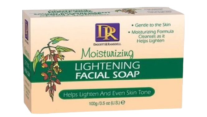 Daggett And Ramsdell Moisturizing Lightening Faical Soap