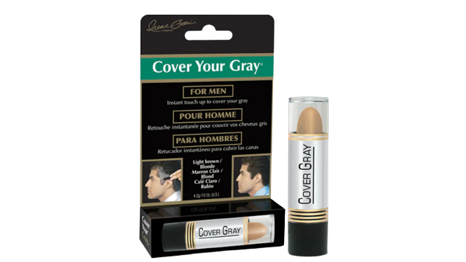 Cover Your Gray