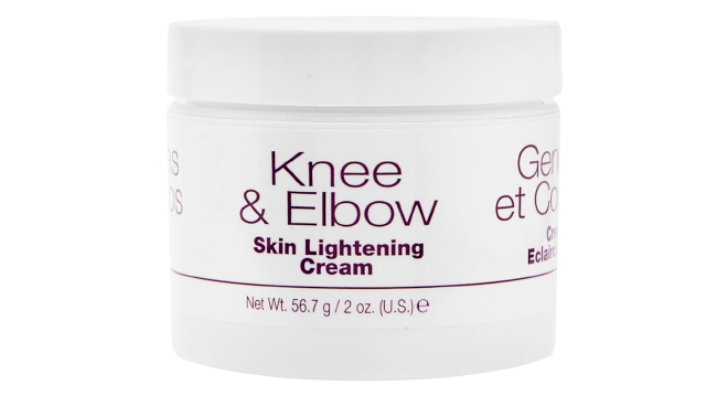 Daggett And Ramsdell Knee And Elbow Skin Lightening Cream