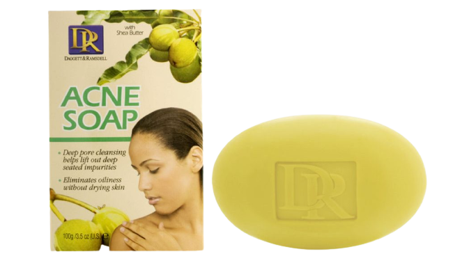 Daggett And Ramsdell Acne Soap