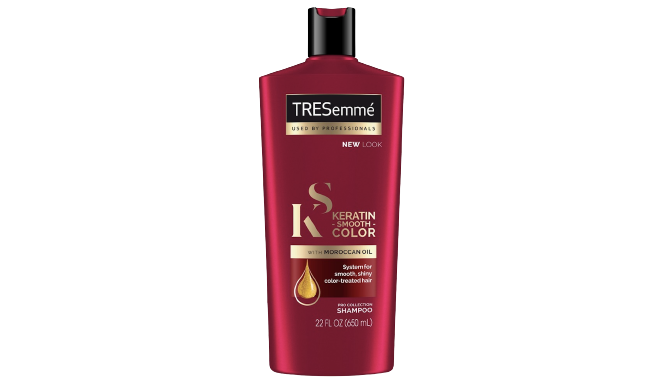 Tresemme Restyled For The Planet With Moroccan Oil
