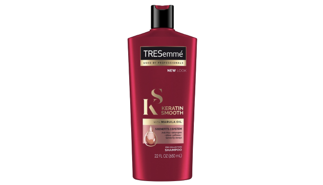 Tresemme Restyled For The Planet With Marula Oil