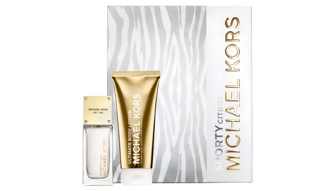 Michael Kors Sporty Citrus Perfume Set