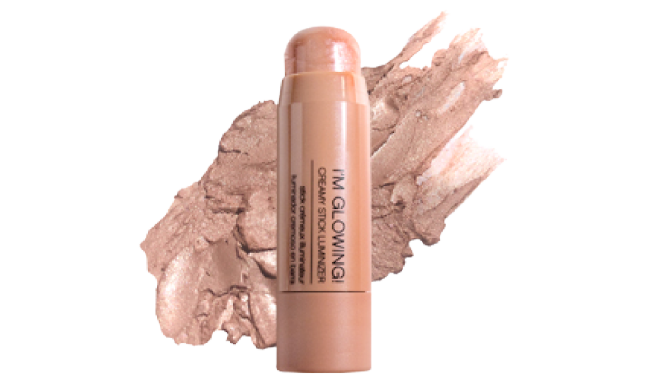 Palladio Creamy Stick Luminizer