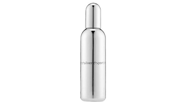 Colour Me Silver Sport